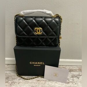 Chanel crossbody ghw vip gwp